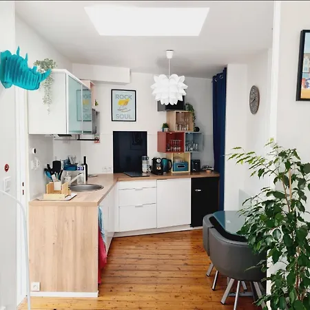 Διαμέρισμα L' Effet