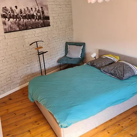 Apartment L' Effet *