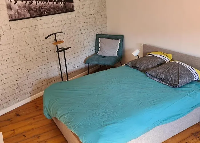 Apartment L' Effet *