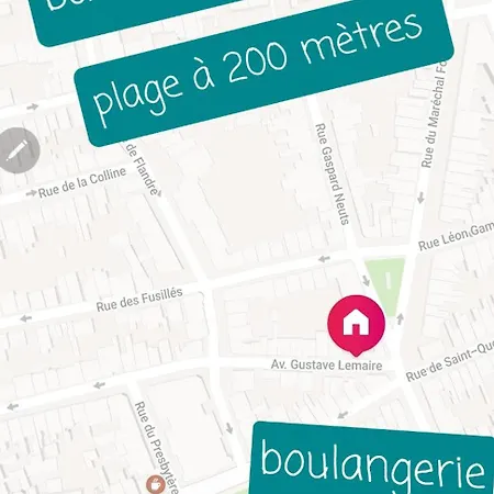 Appartement L' Effet *