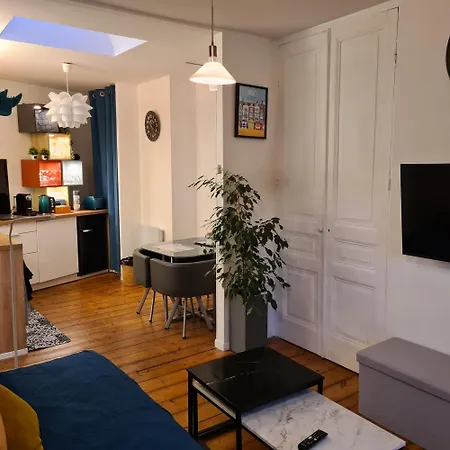 L' Effet Apartmán Dunkirk