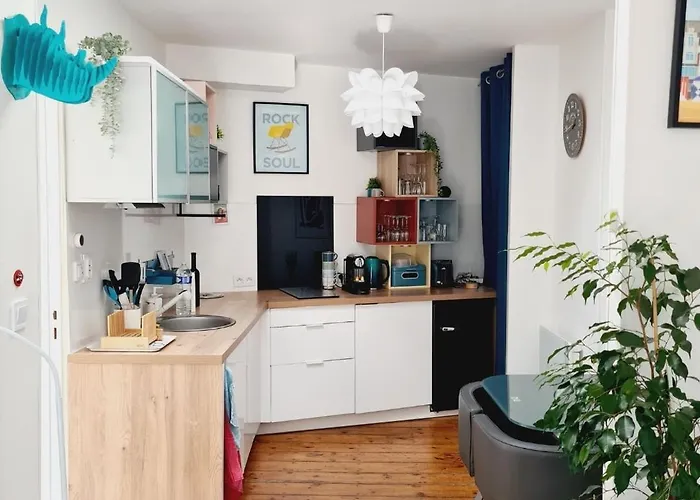 Appartement L' Effet